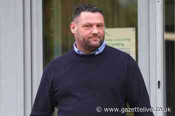 'Slurring' dad 'lost temper' punching and kicking late sister in Ingleby Barwick home