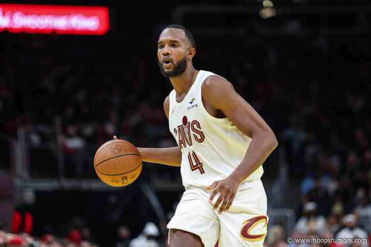 Central Notes: Mobley, Cavs, Bulls, Giannis, Pistons