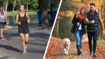 Hardlopen of wandelen, welke van deze goede voornemens is beter voor je?