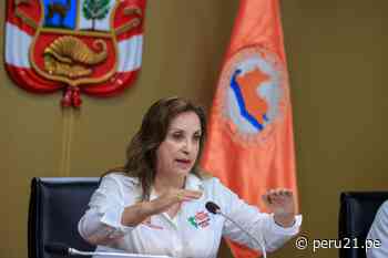 Gobierno de Dina Boluarte afirma estar preparado para emergencias por lluvias intensas