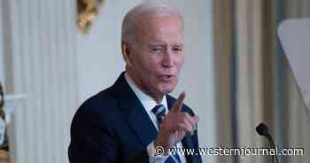 Biden Goodbye Gift in Middle of Winter Will Make Up to 40 Percent of New Water Heaters Illegal