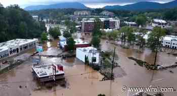 Mecklenburg County residents impacted by Helene can now apply for disaster relief