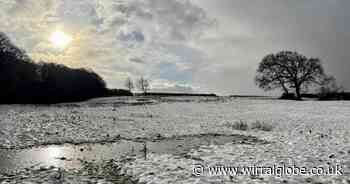 Heavy snowfall leads to Wirral school closures 'for safety reasons'