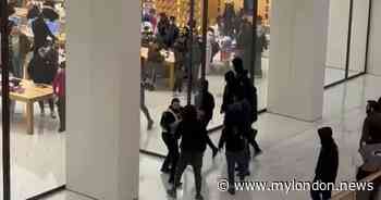 Croydon and Lambeth boys among 5 charged after 50 phones stolen in Brent Cross Apple Store raid