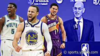 NBA 3-Point Spree Draws Fan Ire but No ‘Imminent’ League Fire