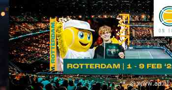 Win kaarten voor het ABN AMRO Open in Ahoy Rotterdam!