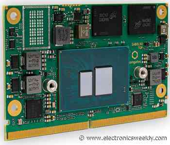 Intel Core 3 N355 on SMARC module