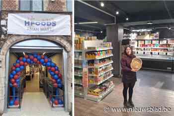 Aziatische supermarkt opent tweede vestiging in stadscentrum: “Speciaal voor de studenten”