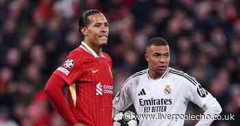 Real Madrid make Virgil van Dijk transfer stance clear after Liverpool reports