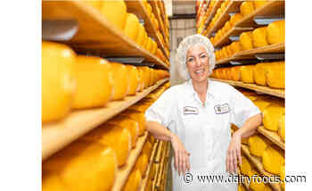 Marieke Gouda founder achieves Wisconsin Master Cheesemaker certification