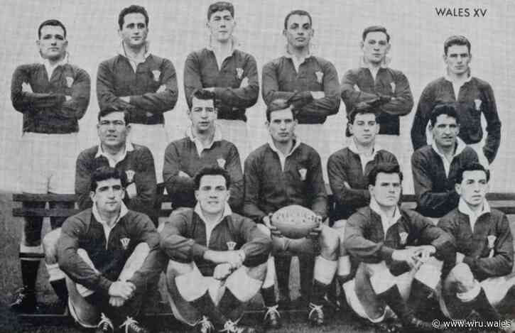 Ex-Cardiff captain and Wales centre Meirion Roberts passes