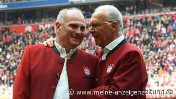 Zum Todestag von Beckenbauer: Herrliche Anekdote zur Arena-Finanzierung