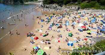 People warned not to go in water at dozens of beaches