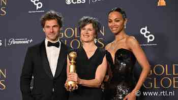 Uitreiking Golden Globes trekt iets minder kijkers dan vorig jaar