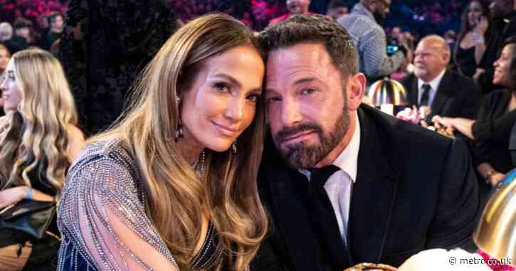 Jennifer Lopez and Ben Affleck ‘settle $550,000,000 divorce’ 5 months after split