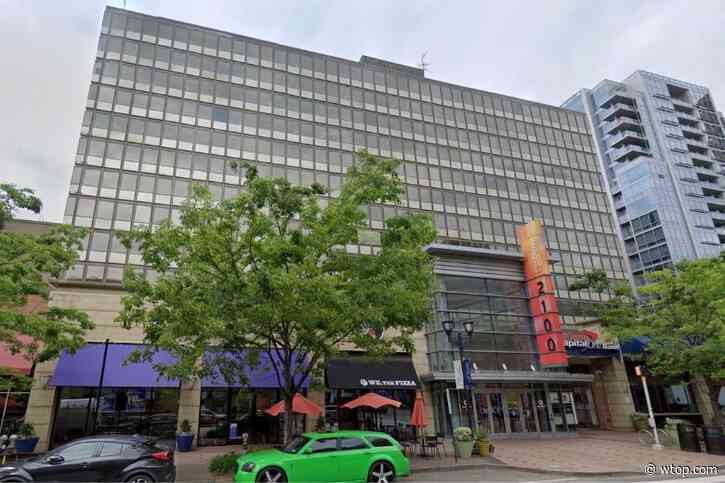 Two aging Crystal City buildings first in line for Arlington conversion incentives