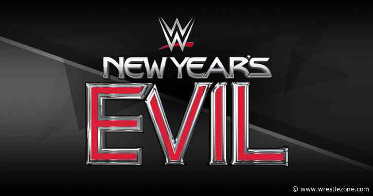 WWE NXT New Year’s Evil Preview