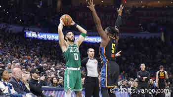 Taking stock of Celtics' title aspirations after loss to Thunder