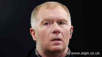 Scholes: INEOS have done 'nothing positive' at Utd