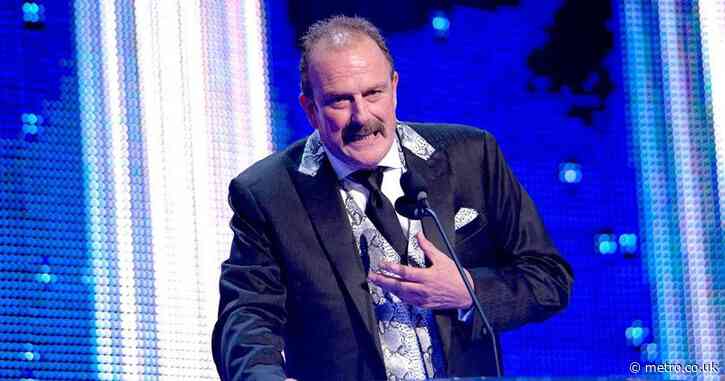 WWE legend Jake ‘The Snake’ Roberts, 69, rushed to hospital