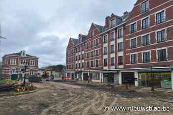 Werken aan dorpsplein gaan van start