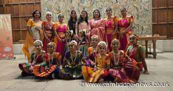 Cambs Hindu group commemorates big milestone at King's College event celebrating 'one community'