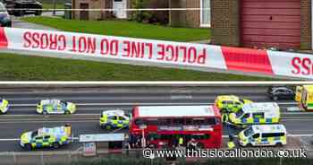 One boy dead and another fighting for life after two Woolwich stabbings in 24 hours