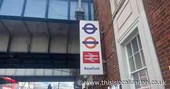 The Havering train station used by more than 40,000 passengers EACH DAY in 2024