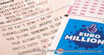 EuroMillions results live: Lottery numbers for Tuesday's £32m draw - January 7