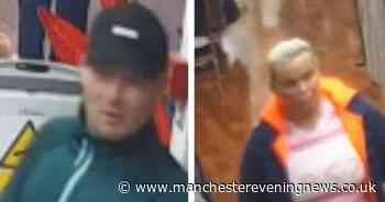 Police want to trace two adults after child involved in £400 Boxing Day store theft