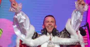 Scott Mills reveals the one thing he’ll miss most about Swansea as pantomime ends