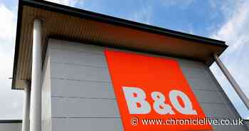 B&Q to convert five Homebase stores into its own brand after striking deal