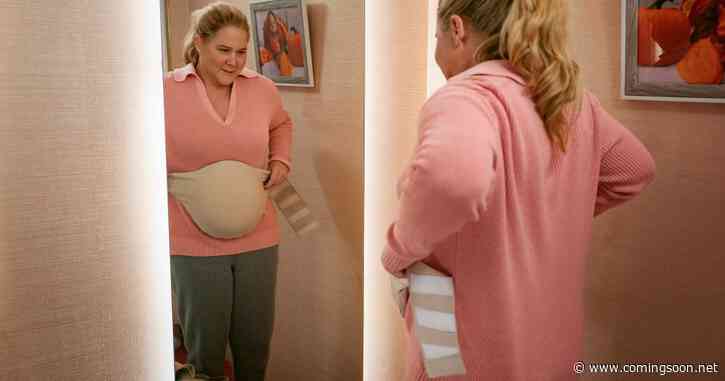 Kinda Pregnant Trailer: Amy Schumer Leads Netflix Comedy Movie