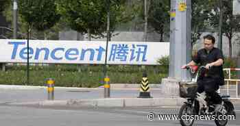 U.S. Defense Department bans Tencent and other Chinese companies