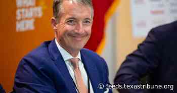 UT-Austin President Jay Hartzell leaves to lead SMU