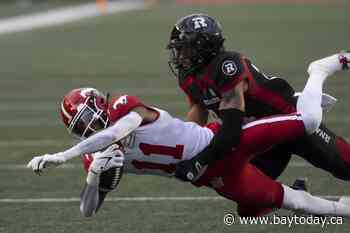 Redblacks sign veteran Canadian DB Justin Howell to one-year extension