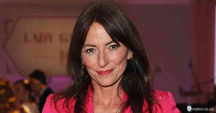 Davina McCall takes huge step while recovering after brain surgery