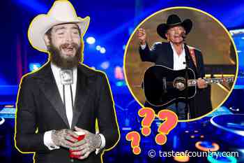 Post Malone Just Paid George Strait the Ultimate Compliment