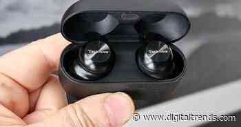 Technics EAH-AZ100 review: true hi-fi wireless earbuds