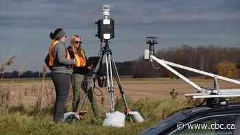 St. FX researchers build first-of-its-kind landfill simulator