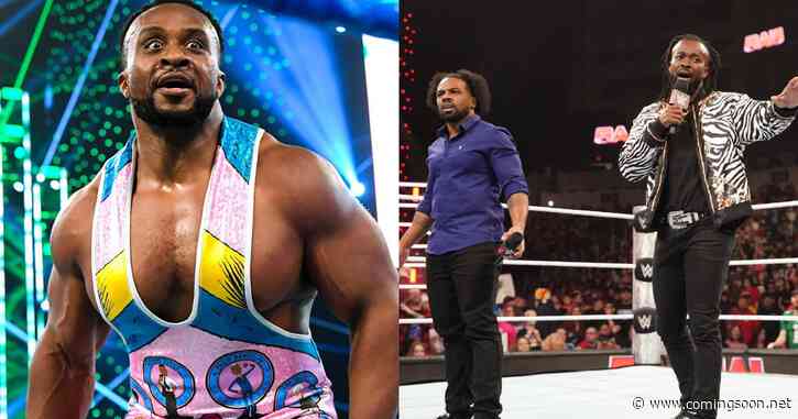 WWE Superstar Big E Discusses The New Day’s Heel Turn Antics