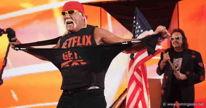 Why Did a Top Star Apologize After Hulk Hogan’s WWE RAW Appearance?