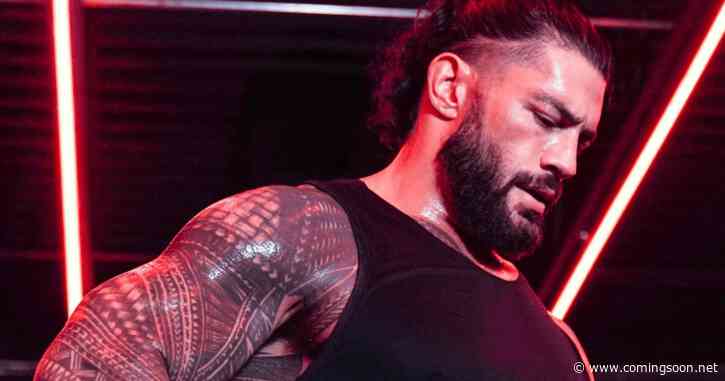 WWE Superstar Roman Reigns Breaks Silence on an Epic Showdown