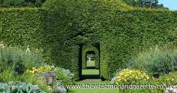 Lake District topiary garden to feature on new BBC2 series