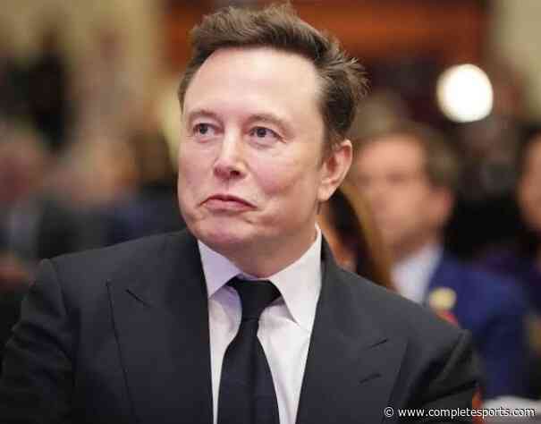 World’s Richest Man Musk Linked With Buying Top EPL Club