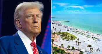 Donald Trump wants Gulf of Mexico renamed to 'Gulf of America' as soon as he retakes White House