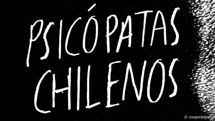 "Psicópatas chilenos": Álvaro Matus disecciona los casos más espeluznantes del True Crime de nuestro país