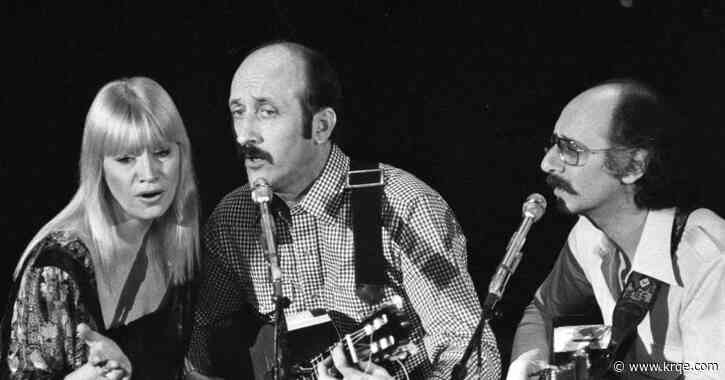 Peter Yarrow of Peter, Paul and Mary dies at 86