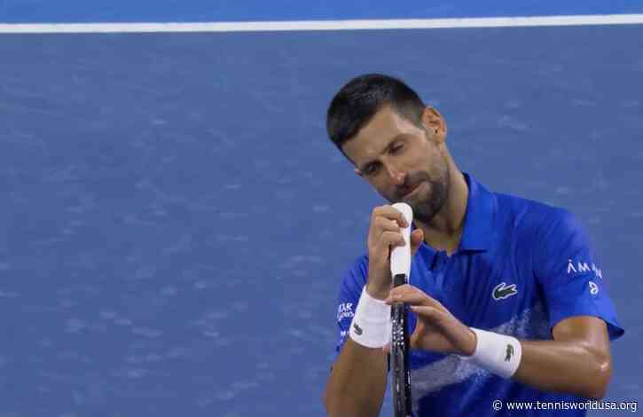 French ATP ace explains why Novak Djokovic is still very dangerous