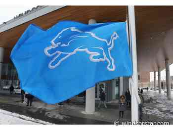 ‘Incredibly special’ — Detroit Lions to host downtown Windsor drone show, fan event